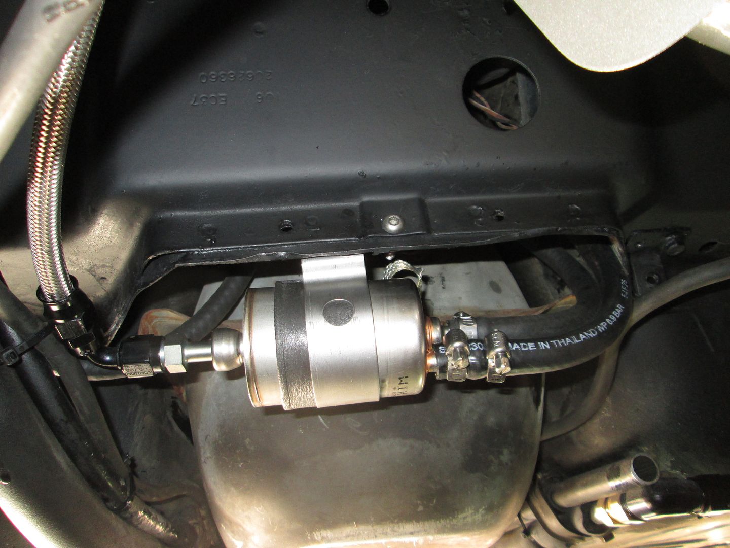 Trinten's SBC/F23 build The work has begun! Pennock's Fiero Forum